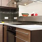 Franca A2-parking Garage Apartman