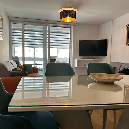 Apartman Franca A2-parking Garage Szarajevó