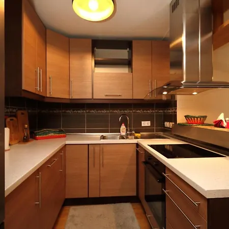 Franca A2-parking Garage Apartment Sarajevo