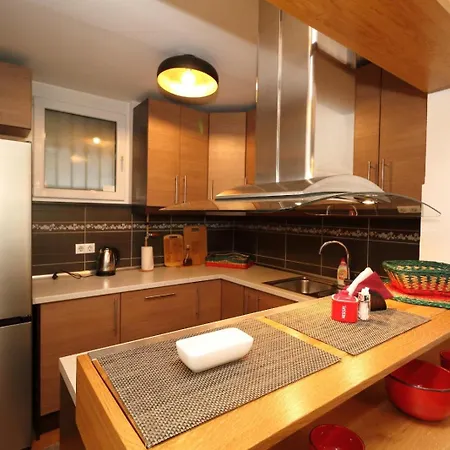 Apartman Franca A2-parking Garage