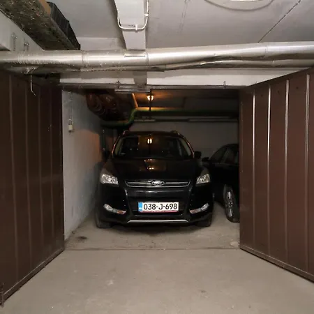 Apartment Franca A2-parking Garage *