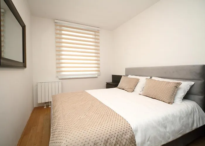 Franca A2-parking Garage Apartamento *