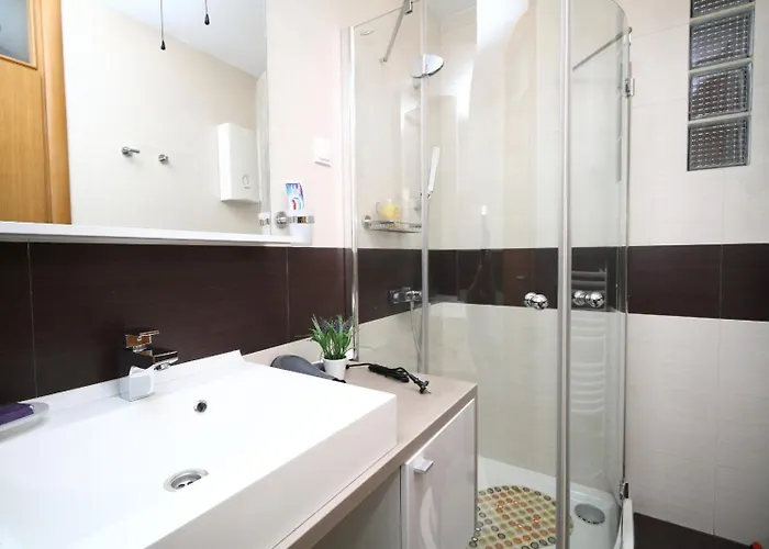 Apartamento Franca A2-parking Garage