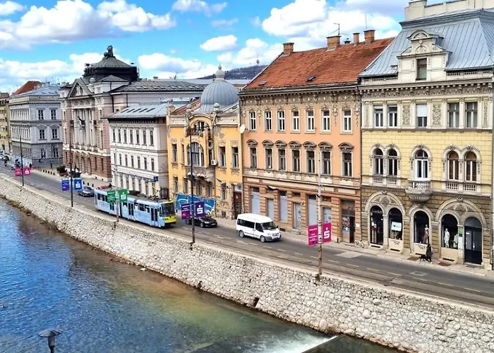 Franca A2-parking Garage Saraievo