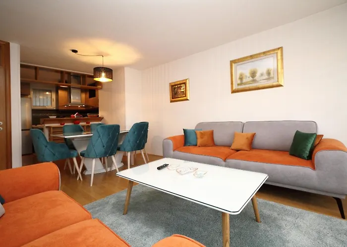 Franca A2-parking Garage Apartamento *