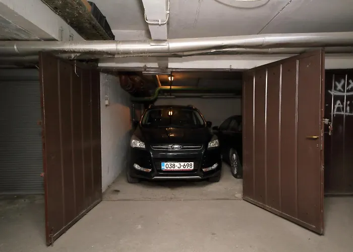 Apartamento Franca A2-parking Garage *